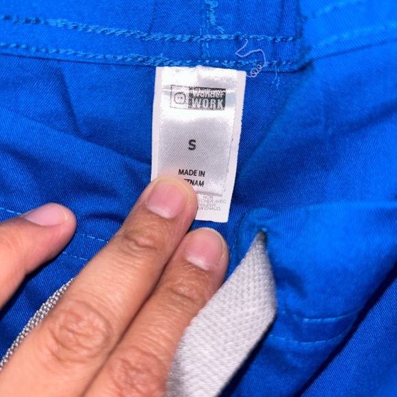 Wonder Work scrub pants - Picture 2 of 2